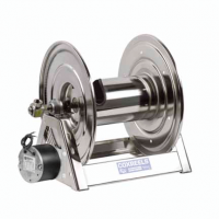 Carretel Motorizado Inox - CONXREELS